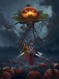 Image result for Spooky Art