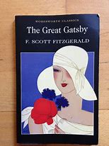 Image result for Great Gatsby Book Cover High Quality