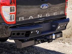 Image result for Aftermarket Back Bumper for Ford Ranger