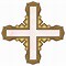Image result for Easter Cross Religious Clip Art