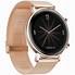 Image result for Rose Gold Huawei Watch