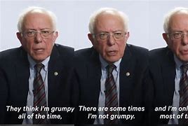 Image result for Bernie Meme