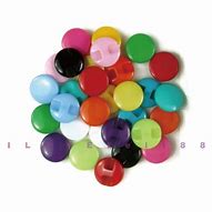 Image result for Plastic Shank Button