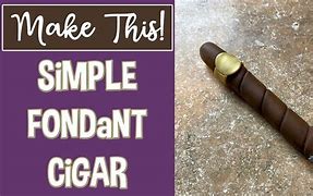 Image result for Venchi Chocolate Cigars
