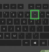 Image result for Dash in Keyboard