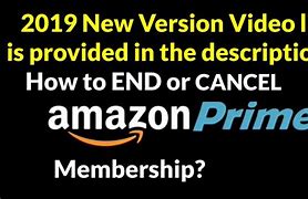 Image result for Cancelling Amazon Prime