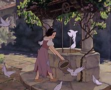 Image result for Disney Snow White Rags