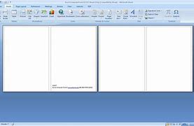 Image result for Word Template Parl Cards