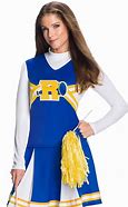 Image result for Pink Cheerleader Costume