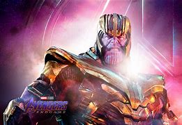 Image result for Avengers Endgame Thanos Wallpaper 4K