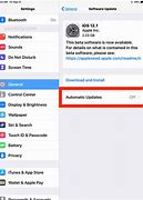 Image result for iPad Update Popup