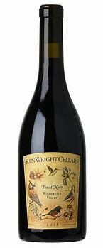 Image result for Ken Wright Pinot Noir Willamette Valley