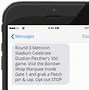 Image result for Text Message Advertising