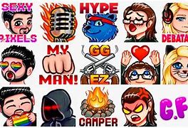 Image result for Twitch Chat Emotes