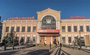 Image result for Soviet Train Station
