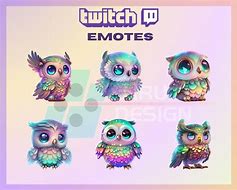 Image result for Owl Emotes