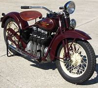 Image result for Pic of the First Henderson Motorcycle
