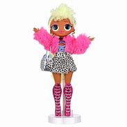 Image result for Big Sister LOL Dolls Diva OMG