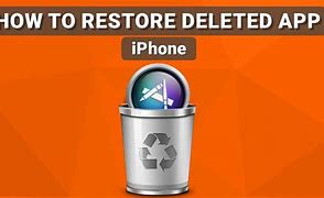 Image result for Deleted Apps