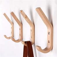 Image result for Coat Hooks Contemporary Wood Design Ideas