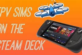 Image result for Steam Deck Drone