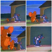 Image result for Tom and Jerry Meme Format