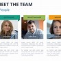 Image result for Know Your Team Template