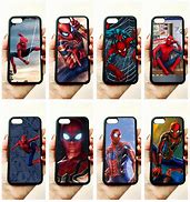 Image result for iPhone 6 Case Spider-Man