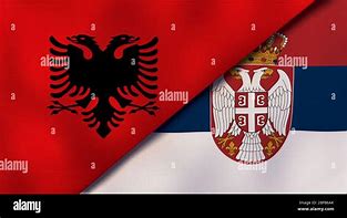 Image result for Albania Serbia