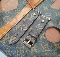 Image result for Louis Vuitton Apple Watch Strap