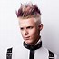 Image result for Tall Spiky Hair