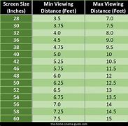 Image result for LCD 42 Inch TV Size for Poster