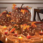 Image result for How to Decorate a Pumpkin Patch