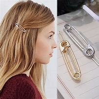 Image result for Hair Pin Clips Stainless Steel