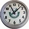 Image result for Galvanized Outdoor Wall Clock