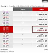 Image result for Harga Tiket Pesawat AirAsia