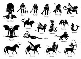 Image result for 10 Mythical Creatures