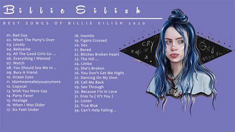 Best Billie Eilish Song