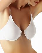 Image result for Clear Back Strap Bra