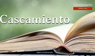 Image result for cascamiento