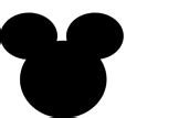 Image result for Mickey Mouse Ears Icon