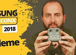 Image result for Gear Iconx 2018 Swimming