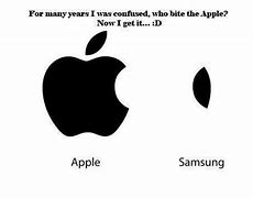 Image result for Apple and Samsung Legal Battles Meme