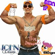 Image result for John Cena Wrestling Attire