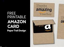 Image result for Amazon Gift Card Template