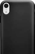 Image result for iPhone XR Black Silicone Case