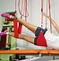 Image result for Carabiner and Red Exercise Band