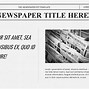Image result for News Report PPT Template
