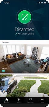 Image result for Comcast Home Security Touch Screen