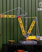 Image result for LEGO Technic Liebherr LR 13000